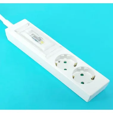 Ổ CẮM 3 LỖ CÓ CÔNG TẮC 10A 250V