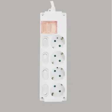 Ổ CẮM 2 LỖ CÓ CÔNG TẮC CÁ NHÂN 16A 250V