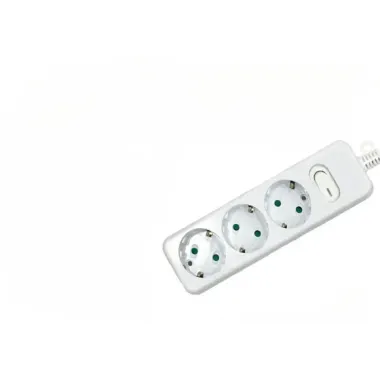 Ổ CẮM 3 LỖ CÓ CÔNG TẮC 10A 250V