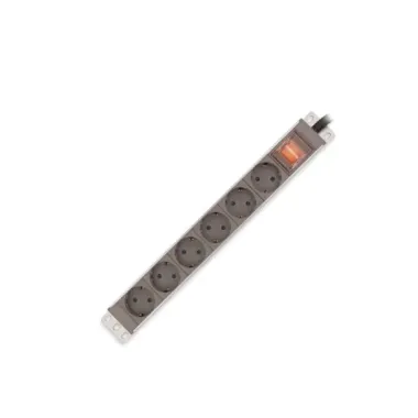 Ổ CẮM 3 LỖ CÓ CÔNG TẮC 10A 250V