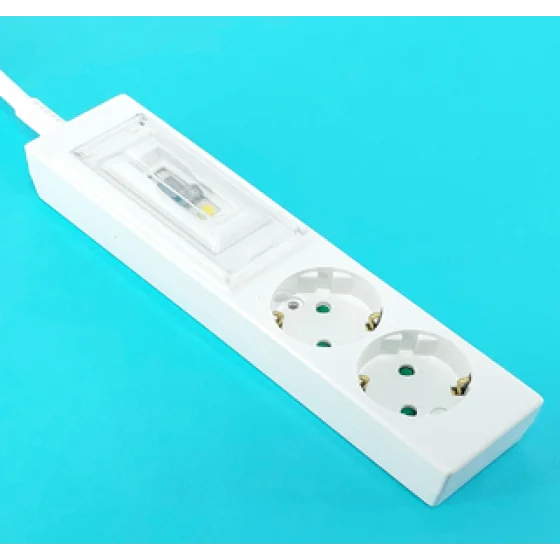Ổ CẮM CÓ CÔNG TẮC BẬT H-2-16A-250V