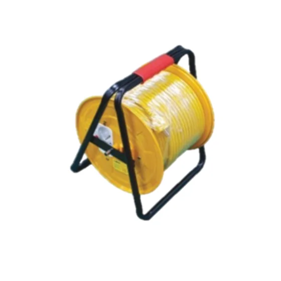 CUỘN ĐIỆN TRÒN 2 LỖ CHÂN ĐÔI 1.5SQ CÓ CẦU DAO